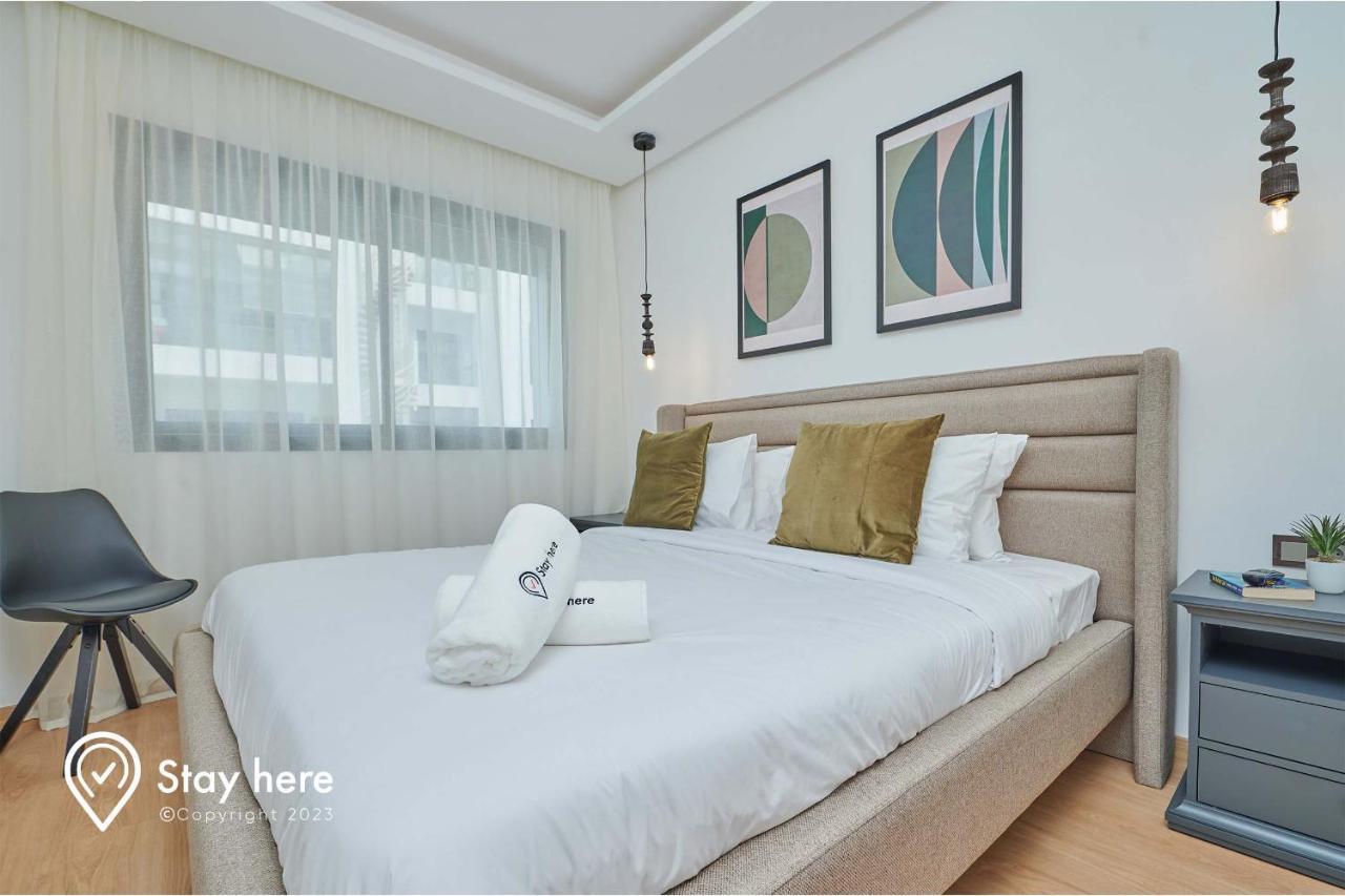 Stayhere - Hay - Sophisticated 4* Rabat
