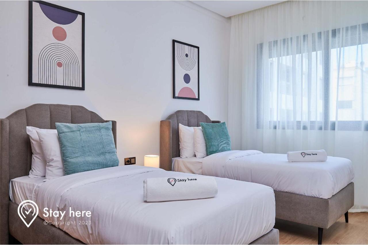 Stayhere - Hay - Sophisticated Apart-hotel