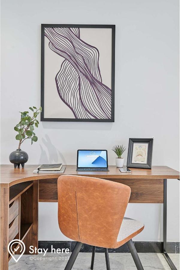 Stayhere - Hay - Sophisticated Apart-hotel Rabat