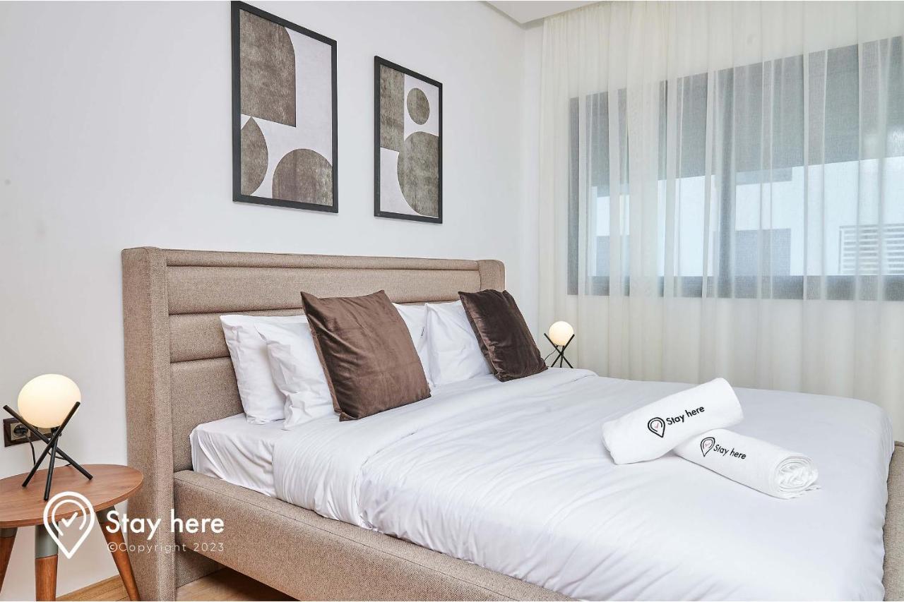 Apart-hotel Stayhere - Hay - Sophisticated Rabat