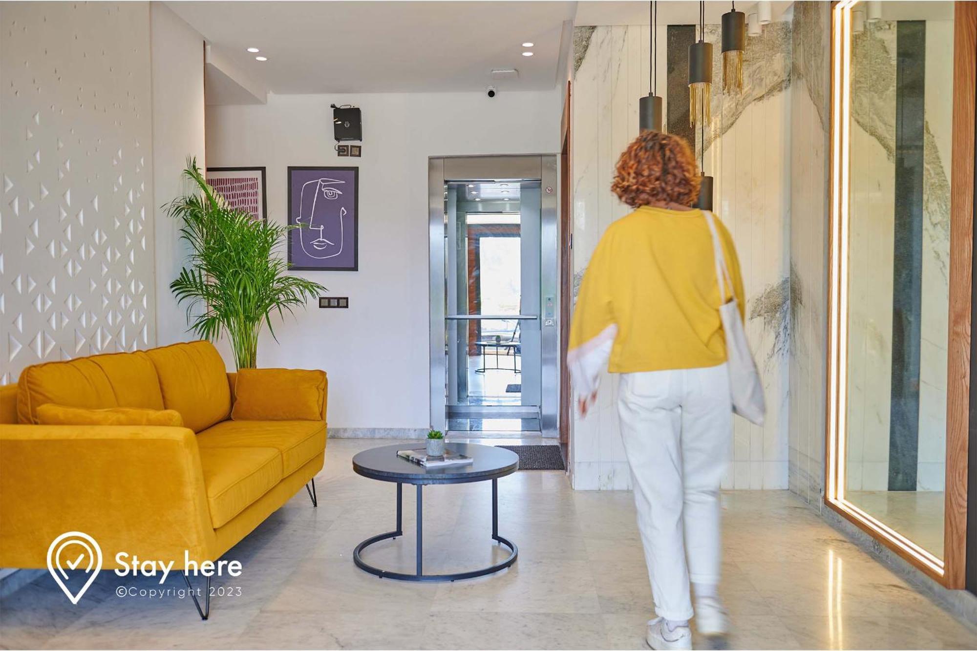 Apart-hotel Stayhere - Hay - Sophisticated Rabat