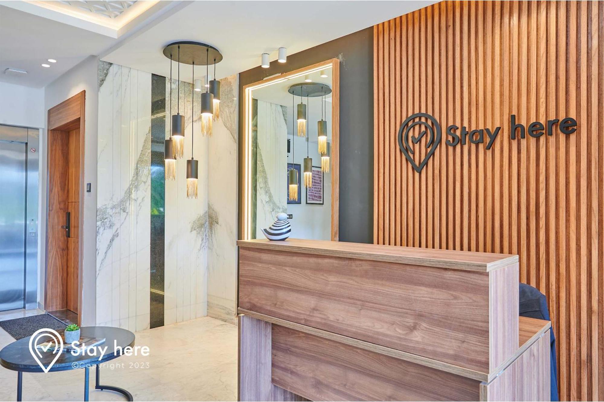 Apart-hotel Stayhere - Hay - Sophisticated 4*