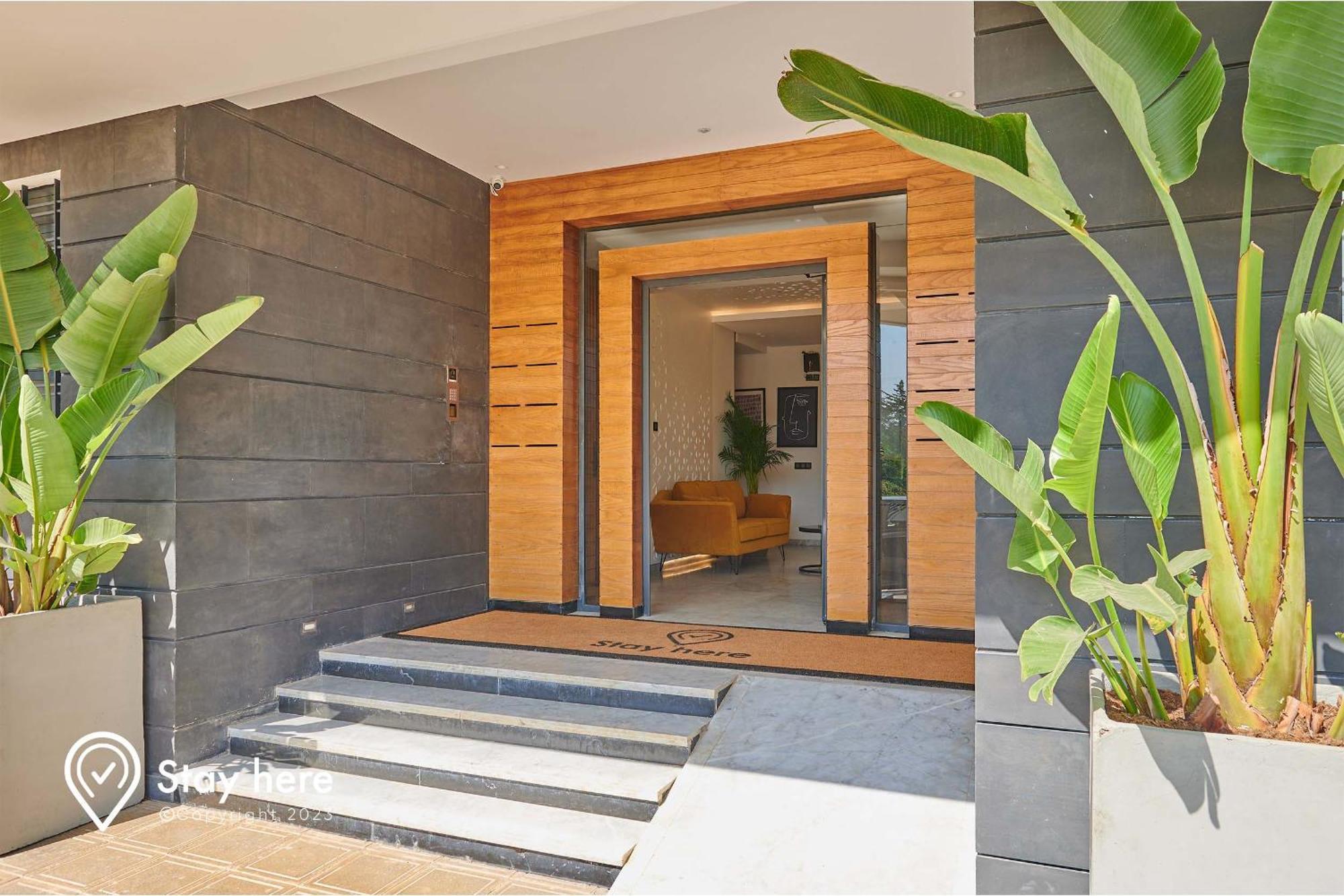 Apart-hotel Stayhere - Hay - Sophisticated Rabat