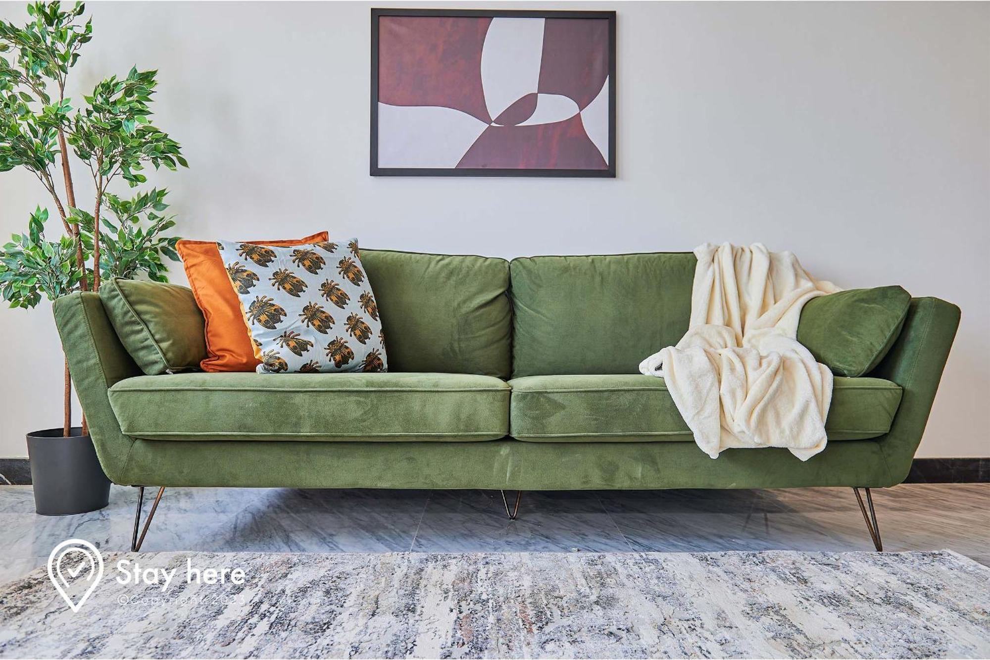 Stayhere - Hay - Sophisticated Apart-hotel 4*