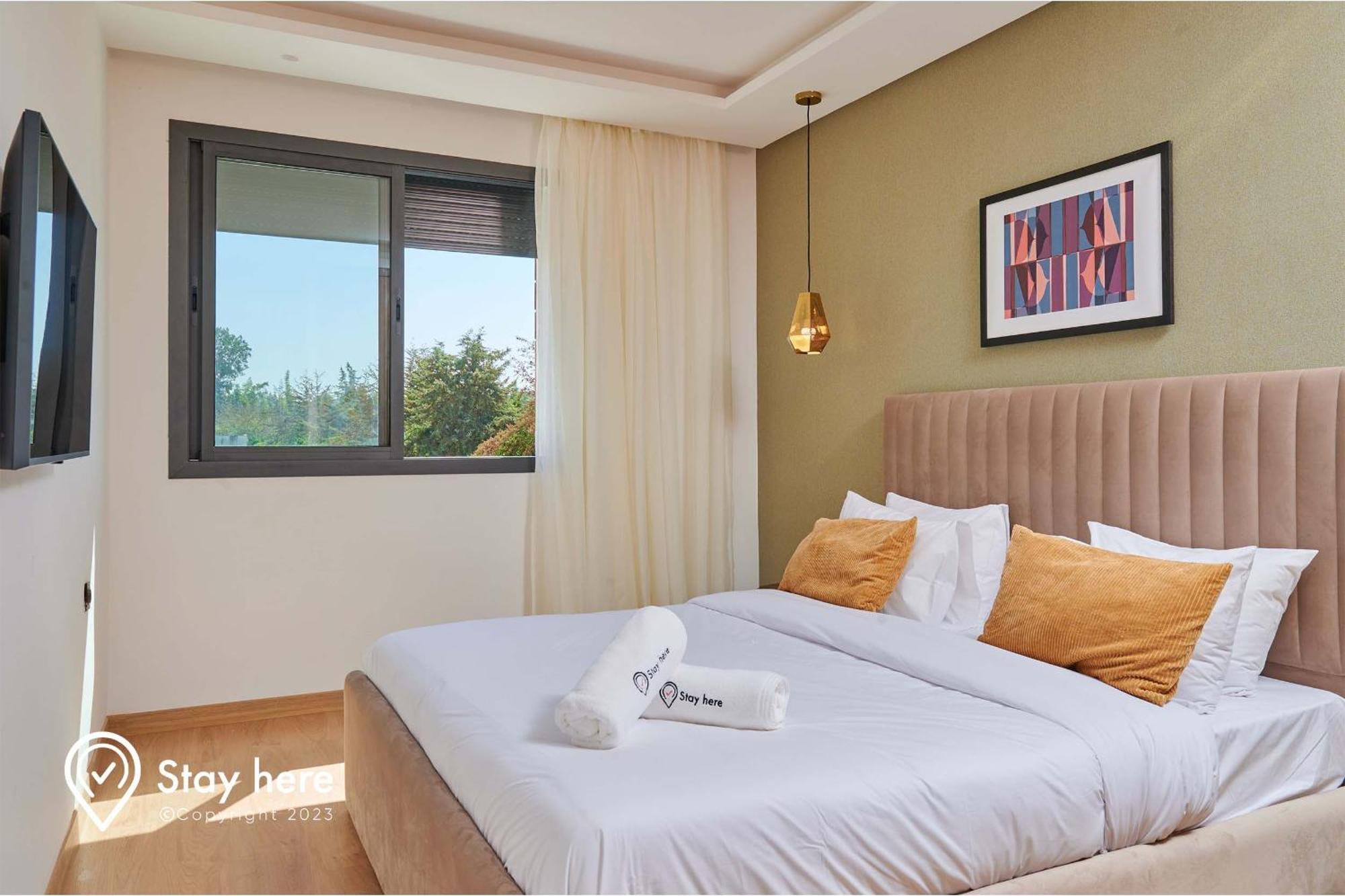 Stayhere - Hay - Sophisticated Apart-hotel 4*