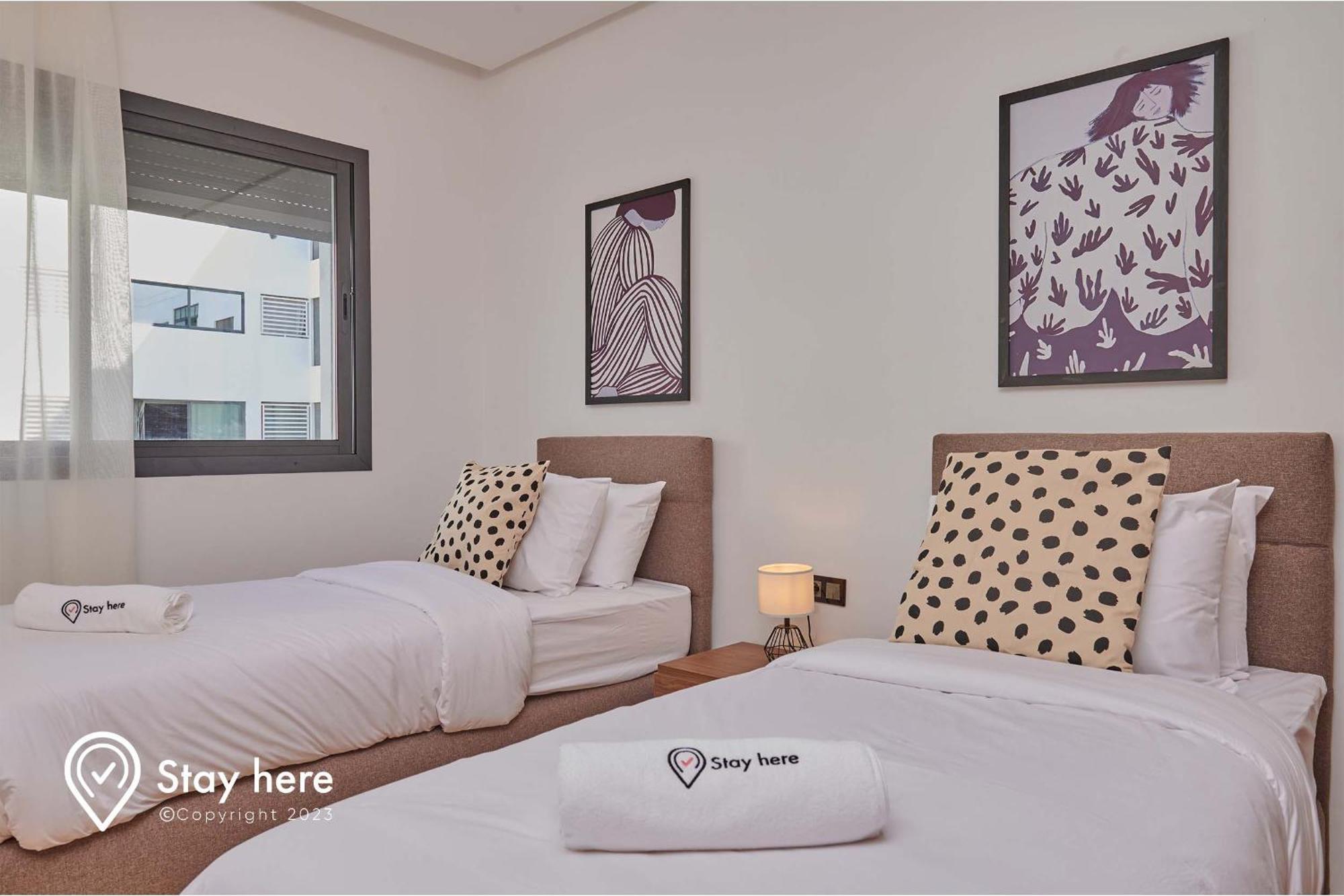 Stayhere - Hay - Sophisticated 4*